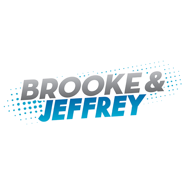 Brooke and Jeffrey