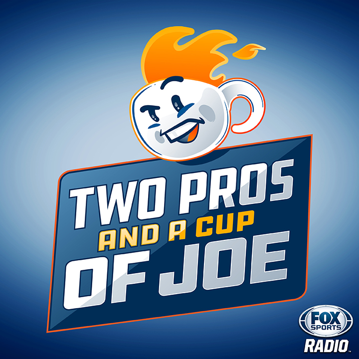 Two Pros and a Cup of Joe