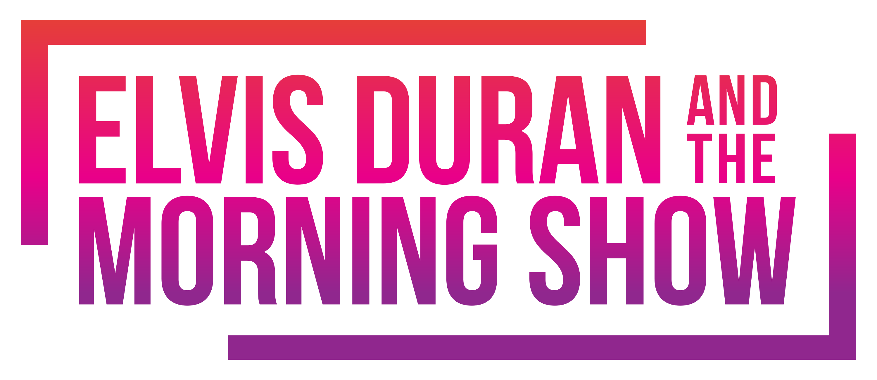 Elvis Duran and the Morning Show