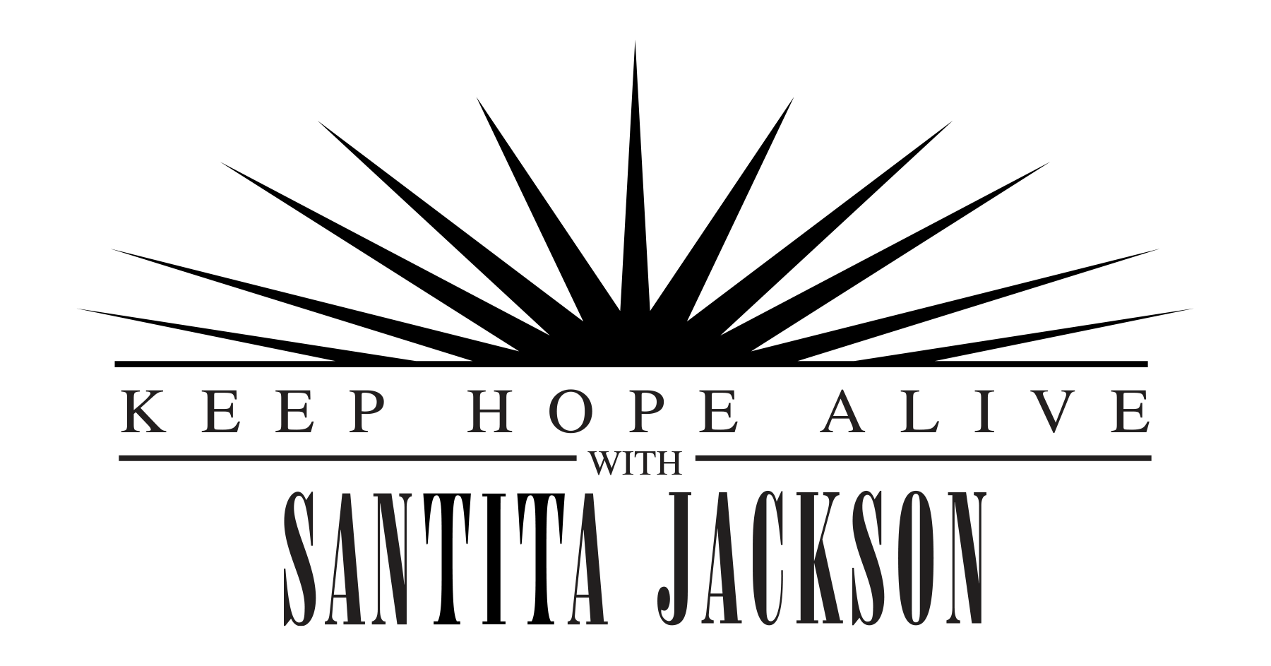 Keep Hope Alive with Sanita Jackson