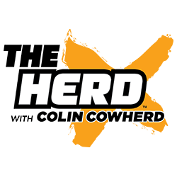 The Herd with Colin Cowherd