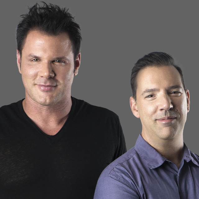 The Johnjay &amp; Rich Show