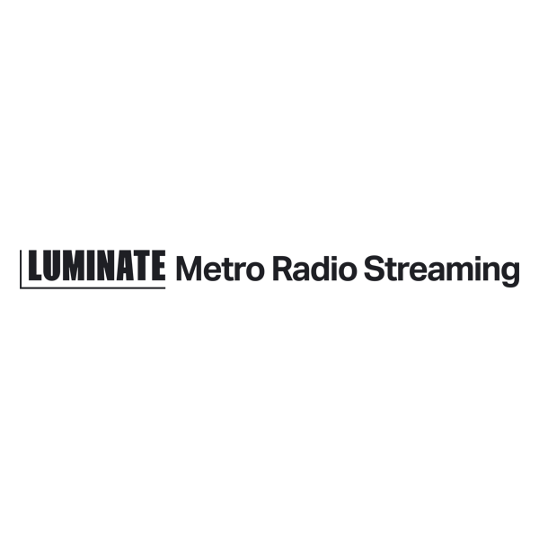 LUMINATE Metro Radio Streaming